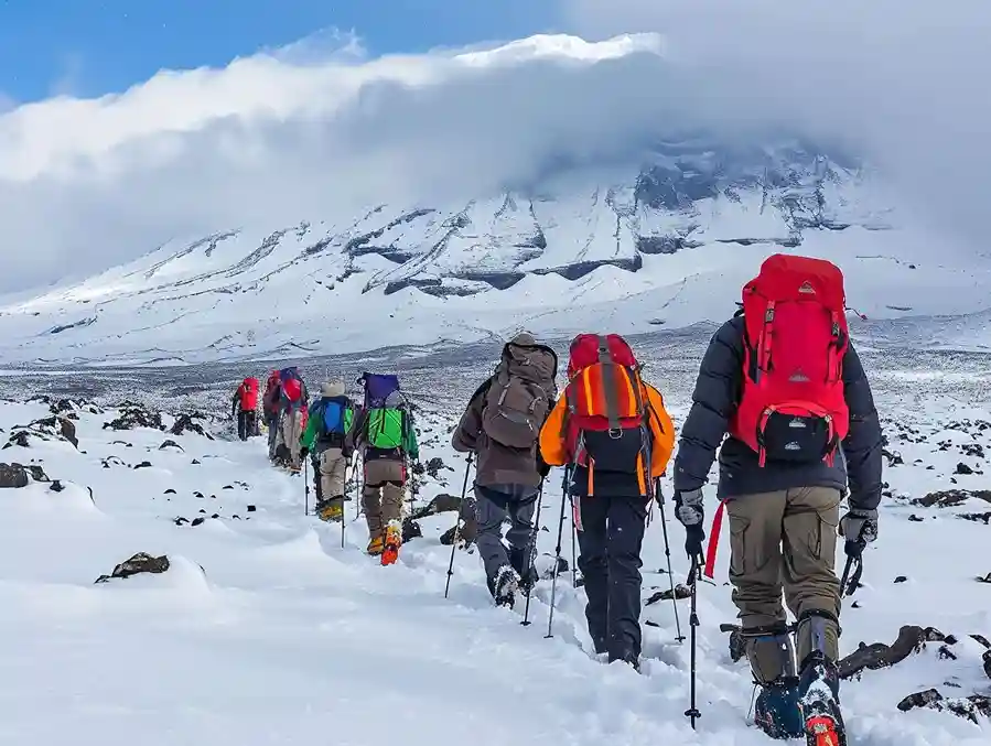 Best time for Kilimanjaro honeymoon trekking — Tanzania mountain seasons
