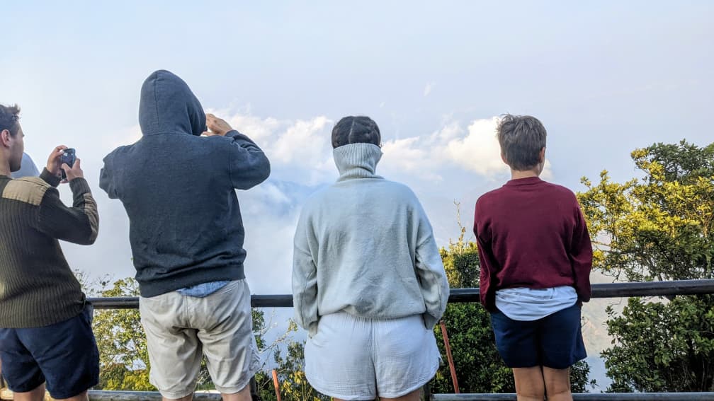 Bondwa Peak Hiking Tour in Uluguru Mountains
