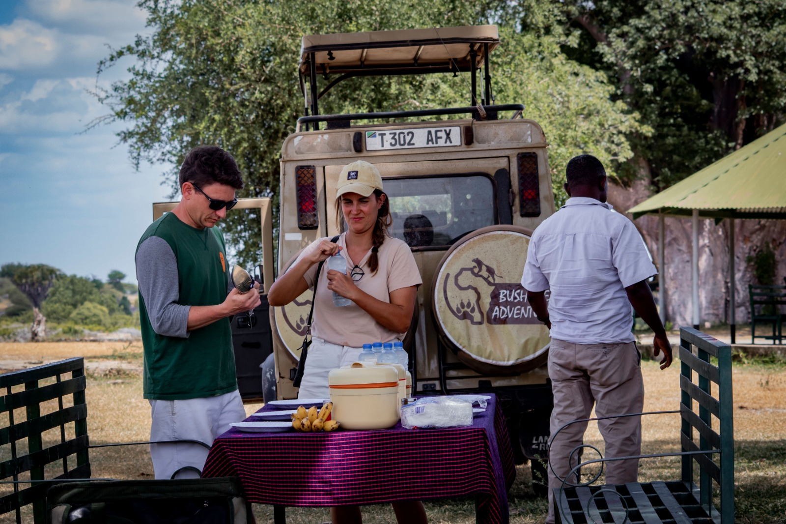 Bushlife Adventures  classic safari experience