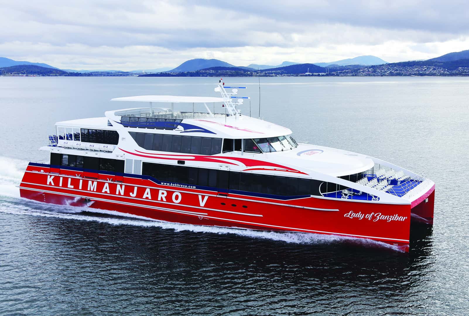 Train to Mikumi National Park