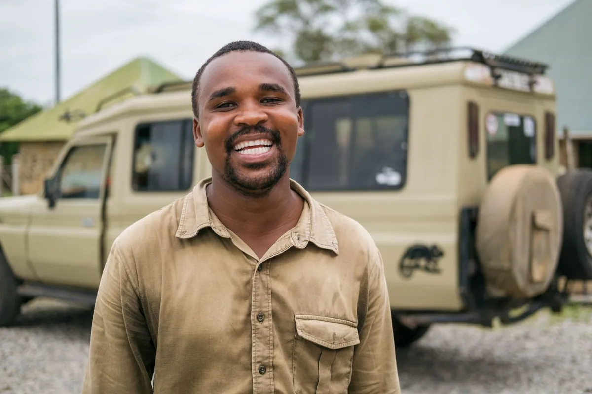 George Agapit, Tanzania Travel Specialist at Bushlife Adventures