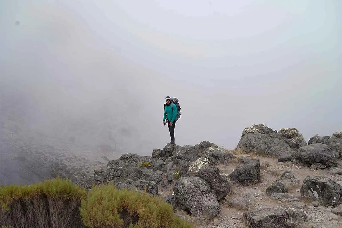 Kilimanjaro mountain climbing for couples