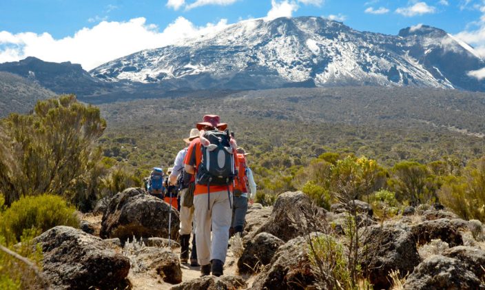 Best Kilimanjaro route for honeymooners — route comparison for couples
