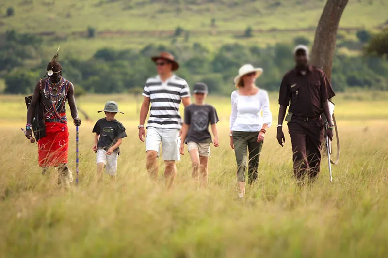 Arusha Walking Safari