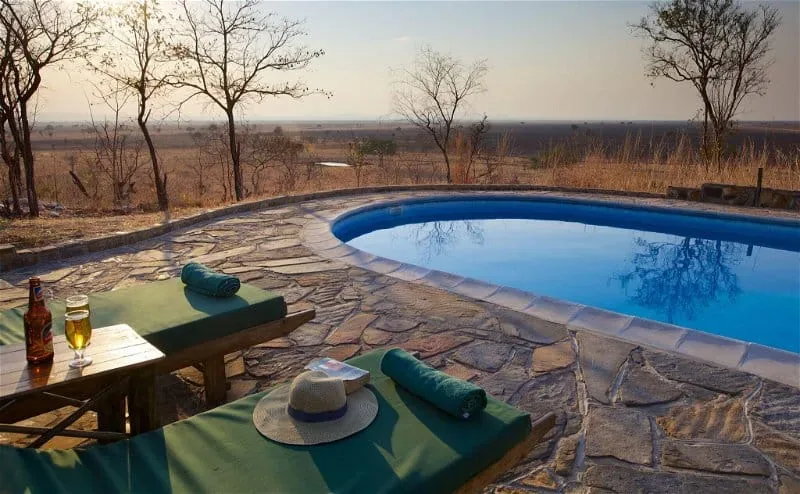 Ngorongoro Crater luxury romantic safari