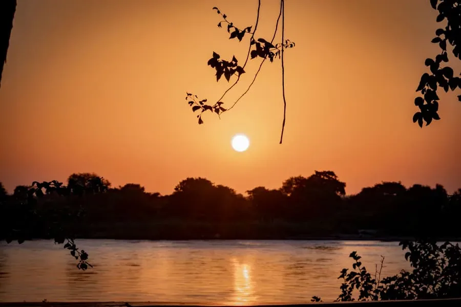 Serengeti sunset — backdrop for a Tanzania romantic safari