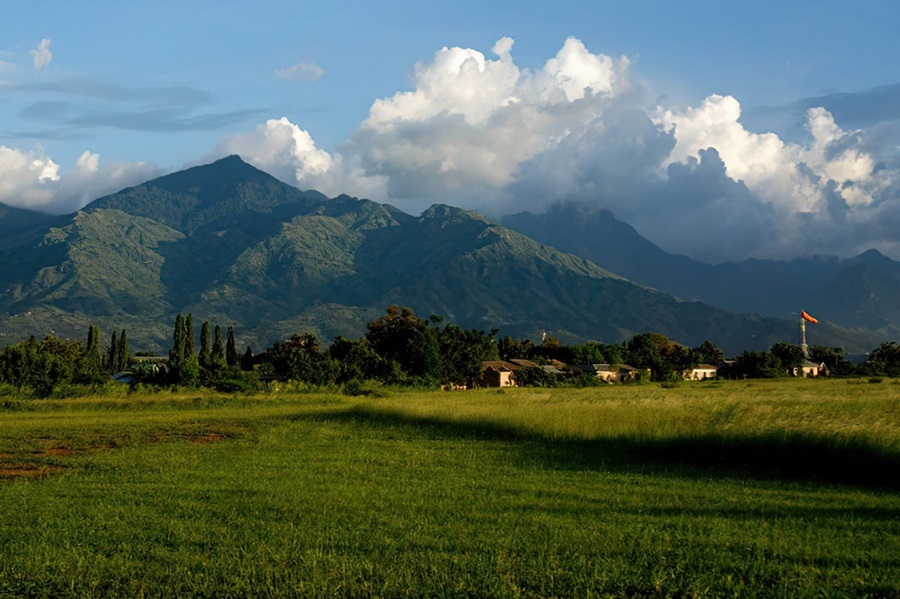 Uluguru Mountains