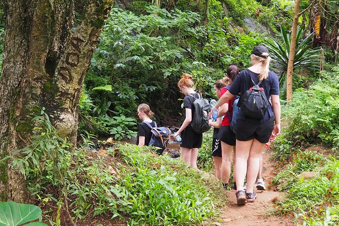 Uluguru Luxury Trek