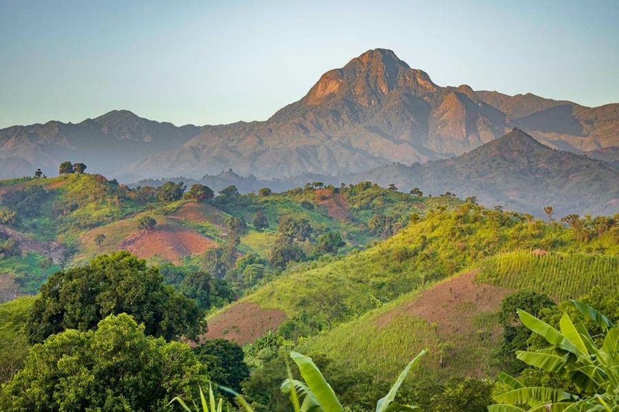 Uluguru Mountains